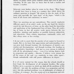 #2 No. 2, 11.1944 Josef Albers Black Mountain College Bulletin. Courtesy of Western Regional Archives