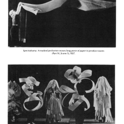 #11 Xanti Schawinsky: "Play, Life, Illusion ", in The Drama Review: TDR, Vol. 15, No. 3 (Summer, 1971), pp. 45-59, Published by: The MIT Press