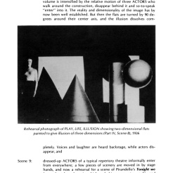 #14 Xanti Schawinsky: "Play, Life, Illusion ", in The Drama Review: TDR, Vol. 15, No. 3 (Summer, 1971), pp. 45-59, Published by: The MIT Press