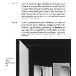 #5 Xanti Schawinsky: "Play, Life, Illusion ", in The Drama Review: TDR, Vol. 15, No. 3 (Summer, 1971), pp. 45-59, Published by: The MIT Press