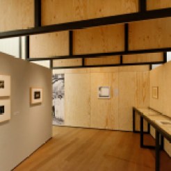 Installation Views of the exhibition "Black Mountain. Ein interdisziplinäres Experiment 1933-1957" at Hamburger Bahnhof - Museum für Gegenwart - Berlin © Markus Bader - raumlaborberlin